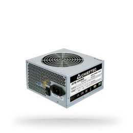 Chieftec Value APB-400B8 moduł zasilaczy 400 W 20+4 pin ATX PS/2 Srebrny