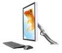 Ergotron MX DESK MOUNT LCD ARM/SILVER