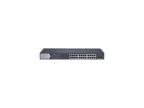 Hikvision DS-3E1526P-SI 24 Port Gigabit Smart POE Switch