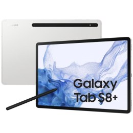 Samsung Galaxy Tab S8+ WiFi SM-X800 Qualcomm Snapdragon 128 GB 31,5 cm (12.4