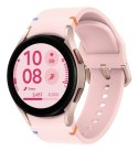 Samsung Galaxy Watch FE SM-R861 3,05 cm (1.2") AMOLED 40 mm Cyfrowy 396 x 396 px Ekran dotykowy Różowe złoto Wi-Fi GPS