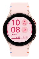 Samsung Galaxy Watch FE SM-R861 3,05 cm (1.2") AMOLED 40 mm Cyfrowy 396 x 396 px Ekran dotykowy Różowe złoto Wi-Fi GPS