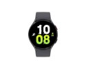 Samsung Galaxy Watch5 3,56 cm (1.4") OLED 44 mm Cyfrowy 450 x 450 px Ekran dotykowy 4G Grafitowy Wi-Fi GPS