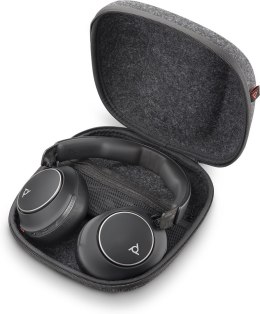 POLY Zestaw słuchawkowy Voyager Surround 80 UC USB-C + przejściówka USB-C/A