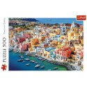 Trefl Puzzle 500 elementów Procida Kampania Włochy