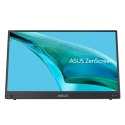 ASUS ZenScreen MB16AHG monitor komputerowy 39,6 cm (15.6") 1920 x 1080 px Full HD Czarny