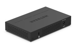 NETGEAR GS305PP Nie zarządzany Gigabit Ethernet (10/100/1000) Obsługa PoE Czarny