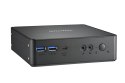 Shuttle NC40U3 komputer typu barebone 0.84L sized PC Czarny i3-1215U Intel SoC