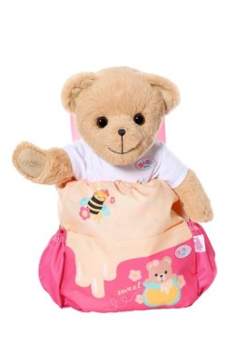 BABY born Bear Backpack Plecak dla lalki