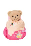 BABY born Bear Backpack Plecak dla lalki