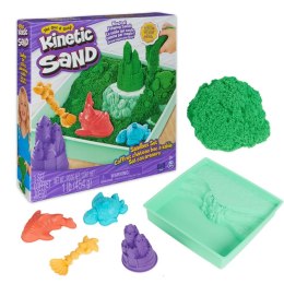 Kinetic Sand KNS ACK Sandbox Set V2 Green FR GML