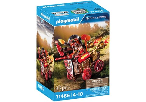 Playmobil Novelmore 71486 zestaw zabawkowy