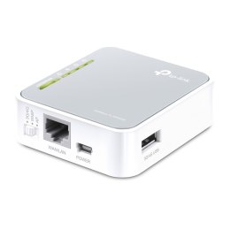 Router bezprzewodowy TP-LINK TL-MR3020/EU (3G/4G/LTE USB; 2,4 GHz)