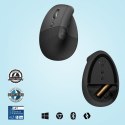 LIFT LEFT VERTICAL ERGO MOUSE -/GRAPHITE / BLACK - EMEA