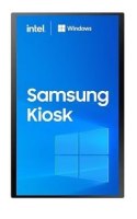 Samsung Monitor profesjonalny KIOSK KM24C 24 cale Matowy, Dotykowa 16h/7 250(cd/m2) 1920 x 1080(FHD) Win10 IoT Celeron 3 lata d2d (LH24K