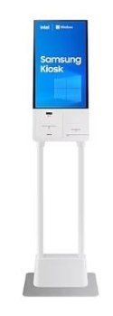 Samsung Monitor profesjonalny KIOSK KM24C 24 cale Matowy, Dotykowa 16h/7 250(cd/m2) 1920 x 1080(FHD) Win10 IoT Celeron 3 lata d2d (LH24K