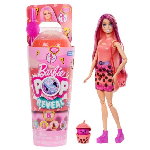 Barbie Pop Reveal HTJ22 lalka