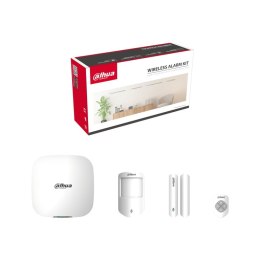 Dahua Technology ART-ARC3000H-03-GW2(868) system alarmowy Wi-Fi Biały