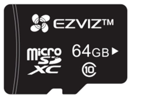 EZVIZ MicroSD 64 Gb 32 GB MicroSDXC UHS-I Klasa 10