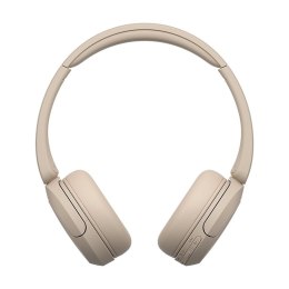 Sony WH-CH520 Zestaw słuchawkowy Bezprzewodowy Opaska na głowę Połączenia/muzyka USB Type-C Bluetooth Podstawka do ładowania Kre