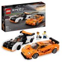 LEGO SPEED CHAMPIONS 76918 MCLAREN SOLUS GT I MCLAREN F1 LM