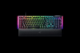 Razer BlackWidow V4 klawiatura Gaming USB QWERTY Skandynawia Czarny