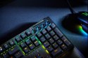 Razer BlackWidow V4 klawiatura Gaming USB QWERTY Skandynawia Czarny