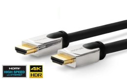 Vivolink PROHDMIHDM0.5 kabel HDMI 0,5 m HDMI Typu A (Standard) Czarny