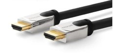 Vivolink PROHDMIHDM0.5 kabel HDMI 0,5 m HDMI Typu A (Standard) Czarny