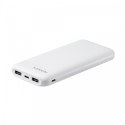 Adata Powerbank C100 10000mAh QC/PD biały