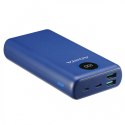 Adata Powerbank P20000QCD 20000mAh Niebieski QC/PD