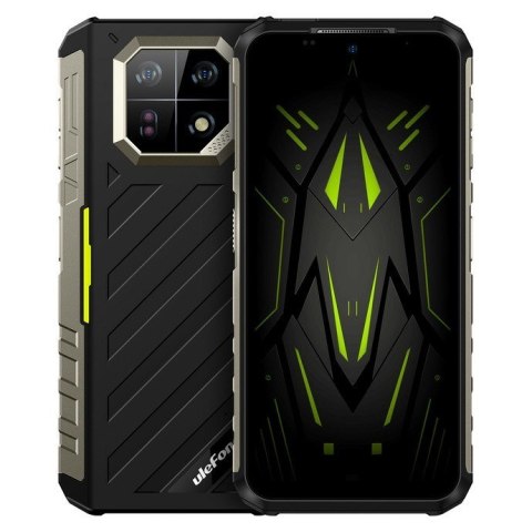 Smartfon Ulefone Armor 22 8/256GB Zielony