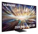 Telewizor Samsung QE75QN800DTXXH QLED 75'' 8K Ultra HD Tizen 120Hz Dolby Atmos Czarny