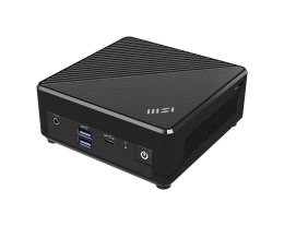 MSI Cubi N ADL-072XEU Pentium N200U 4GB SSD128GB M.2 Intel UHD Graphics noOS Black