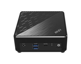 MSI Cubi N ADL-072XEU Pentium N200U 4GB SSD128GB M.2 Intel UHD Graphics noOS Black