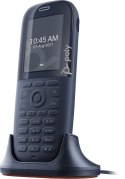 POLY Jedno-/dwukomorowa stacja bazowa Rove DECT 1880-1900 MHz B2 i zestaw słuchawkowy z 30 telefonami