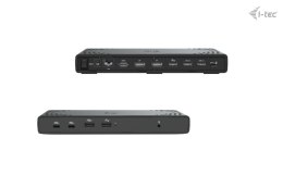 USB-C TRIPLE DISPLAY DOCKING/STATION GEN 2 PD 100W