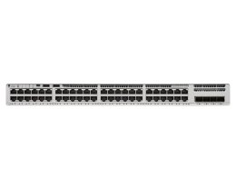 Cisco Catalyst 9200L Zarządzany L3 Gigabit Ethernet (10/100/1000) Obsługa PoE Szary