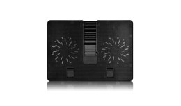 DeepCool U PAL podkładka chłodząca do laptop 39,6 cm (15.6