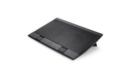 DeepCool Wind Pal FS podkładka chłodząca do laptop 1200 RPM Czarny