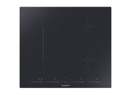 Hoover H-HOB 500 INDUCTION HTPS64MCTT Czarny Wbudowany 59 cm Płyta indukcyjna strefowa 4 stref(y)