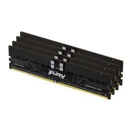 Kingston Technology FURY Renegade Pro moduł pamięci 128 GB 4 x 32 GB DDR5 6800 MHz Korekcja ECC