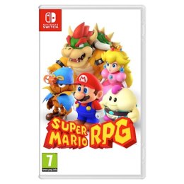 Nintendo Super Mario RPG Standardowy Chińska tradycyjna, Niemiecki, Holenderski, Angielski, Hiszpański, Francuska, Włoski, Japoń