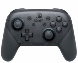 Nintendo Switch Pro Controller Czarny Bluetooth Gamepad Analogowa/Cyfrowa Nintendo Switch, PC