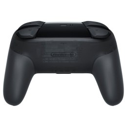 Nintendo Switch Pro Controller Czarny Bluetooth Gamepad Analogowa/Cyfrowa Nintendo Switch, PC