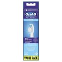 Oral-B Pulsonic Clean 4 szt. Biały