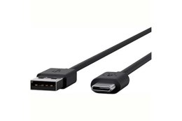 POLY 2457-85517-001 kabel USB 5 m USB 2.0 USB A USB C Czarny