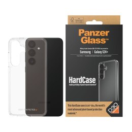 PanzerGlass Hardcase with D3O Transparent pokrowiec na telefon komórkowy Przezroczysty