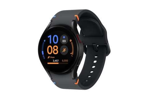 Samsung Galaxy Watch FE 3,05 cm (1.2") AMOLED 40 mm Cyfrowy 396 x 396 px Ekran dotykowy Czarny Wi-Fi GPS