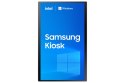 Samsung KM24C-C Kiosk 61 cm (24") LED 250 cd/m² Full HD Biały Ekran dotykowy Procesor wbudowany Windows 10 IoT Enterprise 16/7